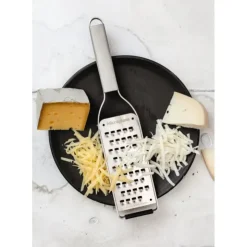 MICROPLANE Râpe Très Gros Grains Professional Inox Sale