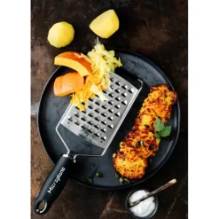 MICROPLANE Râpe Ultra Gros Grains Gourmet Noir Online