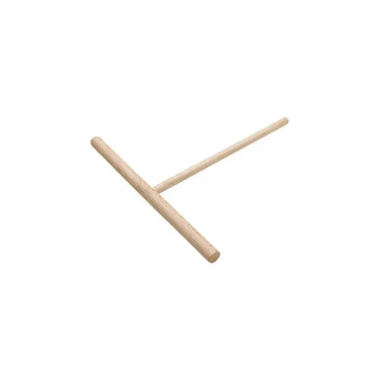MATFER Râteau à Crêpes Rond en Hêtre L.19.5cm Clearance