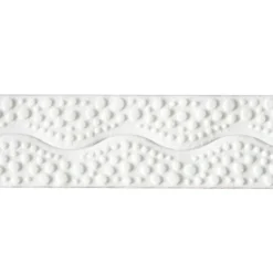 PATISDECOR Ruban Pate à Sucre Bulles 1,25 m x H 3 cm (x2) Patisdécor Sale