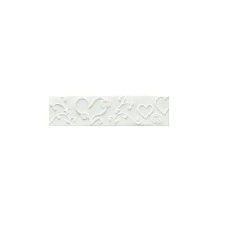 PATISDECOR Ruban Pate à Sucre Cœurs 1,25 m x H 5 cm Patisdécor Online