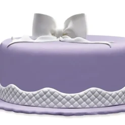 PATISDECOR Ruban Pate à Sucre Losanges 1,25 m x H 3 cm (x2) Patisdécor Best