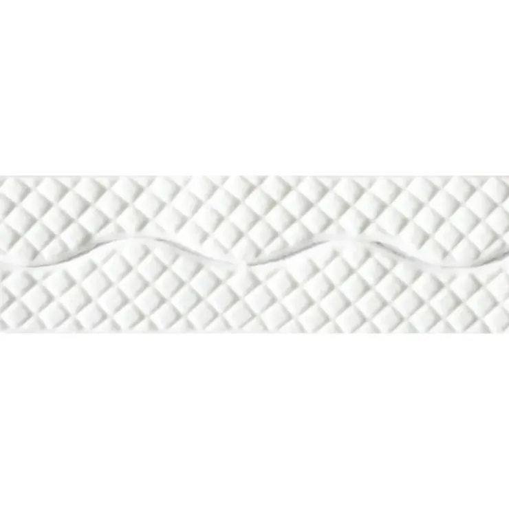 PATISDECOR Ruban Pate à Sucre Losanges 1,25 m x H 3 cm (x2) Patisdécor Best