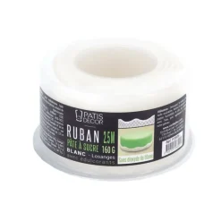 PATISDECOR Ruban Pate à Sucre Losanges 1,25 m x H 3 cm (x2) Patisdécor Best