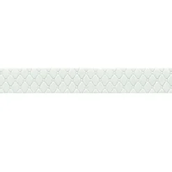 PATISDECOR Ruban Pate à Sucre Matelassé 1,25 m x H 5 cm Patisdécor Best