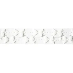PATISDECOR Ruban Pate à Sucre Nœuds 1,25 m x H 3 cm (x2) Patisdécor Discount
