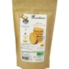 MIRONTAINE Sablés BIO aux Eclats d'Orange 295g Sale