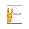 CUISINEADDICT Sac à Galette Ingraissable 23x29cm Motif Couronne x100 Outlet