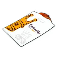 CUISINEADDICT Sac à Galette Ingraissable 35x40cm Motif Couronne x100 Online