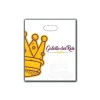 CUISINEADDICT Sac à Galette Ingraissable 38x48cm Motif Couronne x100 Sale