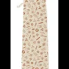 PEBBLY Sac à Pain Coton Bio Marron 65 x 20 cm