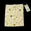 PEBBLY Sac à Vrac Coton Bio Vert 25 x 30 cm Online