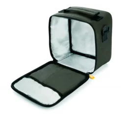 IBILI Sac Lunch Isotherme + 2 Boîtes Hermétique Plastique Vert Outlet
