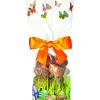CUISINEADDICT Sachet avec Fond Chasse aux Oeufs 120x260 mm (x100) New