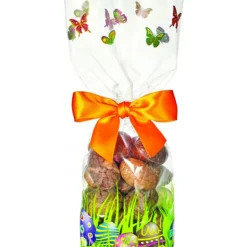CUISINEADDICT Sachet avec Fond Chasse aux Oeufs 120x260 mm (x100) New