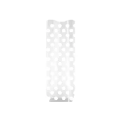 PATISDECOR Sachet Bonbon 12 x 26 cm à Pois Blancs Patisdécor (x10) Sale
