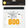 WILTON Sachet Bonbon Fantômes Boo 20 x 17 cm (x20) Online