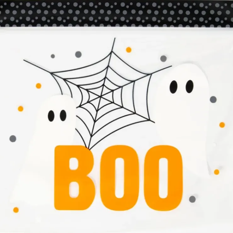 WILTON Sachet Bonbon Fantômes Boo 20 x 17 cm (x20) Online