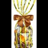 CUISINEADDICT Sachet Bonbon Or avec Fond Carton 10 x 22 cm (x100) Outlet