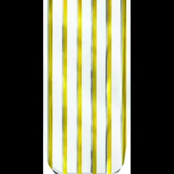 CUISINEADDICT Sachet Bonbon Or avec Fond Carton 17 x 32 cm (x100)
