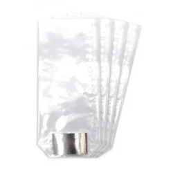 SCRAPCOOKING Sachet Bonbon Transparent 20 x 9,8 cm (x4) Outlet