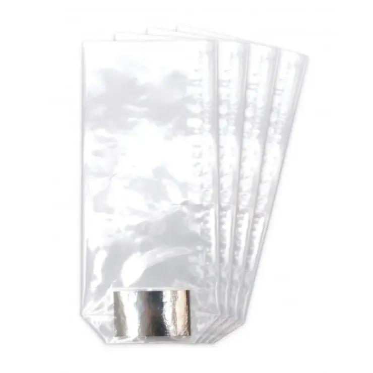 SCRAPCOOKING Sachet Bonbon Transparent 20 x 9,8 cm (x4) Outlet