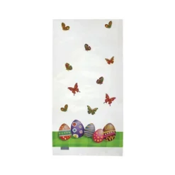 MALLARD FERRIERE Sachet Tablette Pâques Chasse aux Oeufs 120x260 mm (x100) Outlet