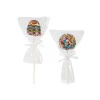 WILTON Sachets à Cake Pops individuels x12 Discount