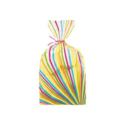WILTON Sachets à Confiseries Lignes Multicolore x20 Outlet