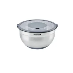 MASTRAD Saladier Inox 20 cm Discount