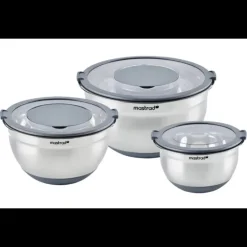 MASTRAD Saladiers Inox (x3) Sale