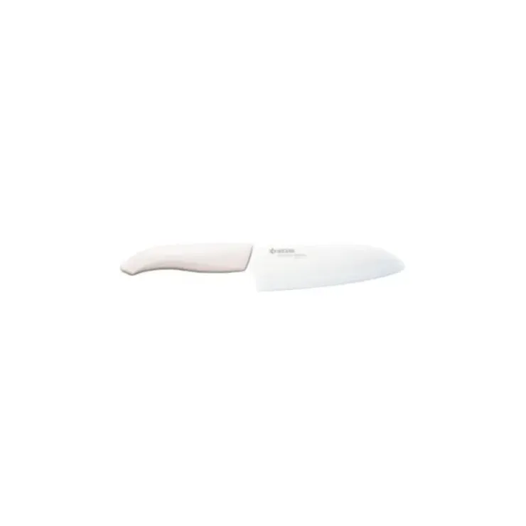 KYOCERA Santoku Céramique 14 cm Blanc New