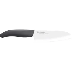 KYOCERA Santoku Céramique Noir 14 cm Gen Earth Best