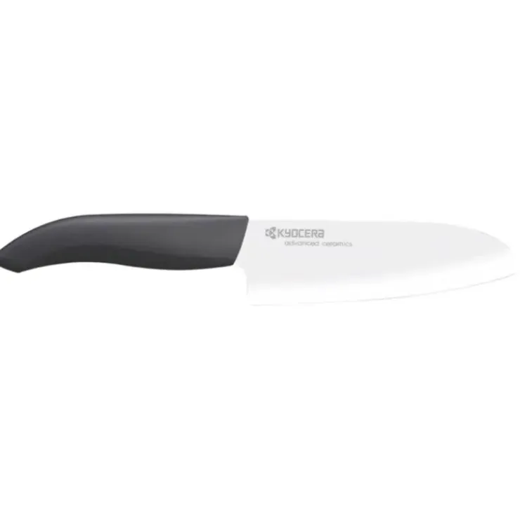 KYOCERA Santoku Céramique Noir 14 cm Gen Earth Best