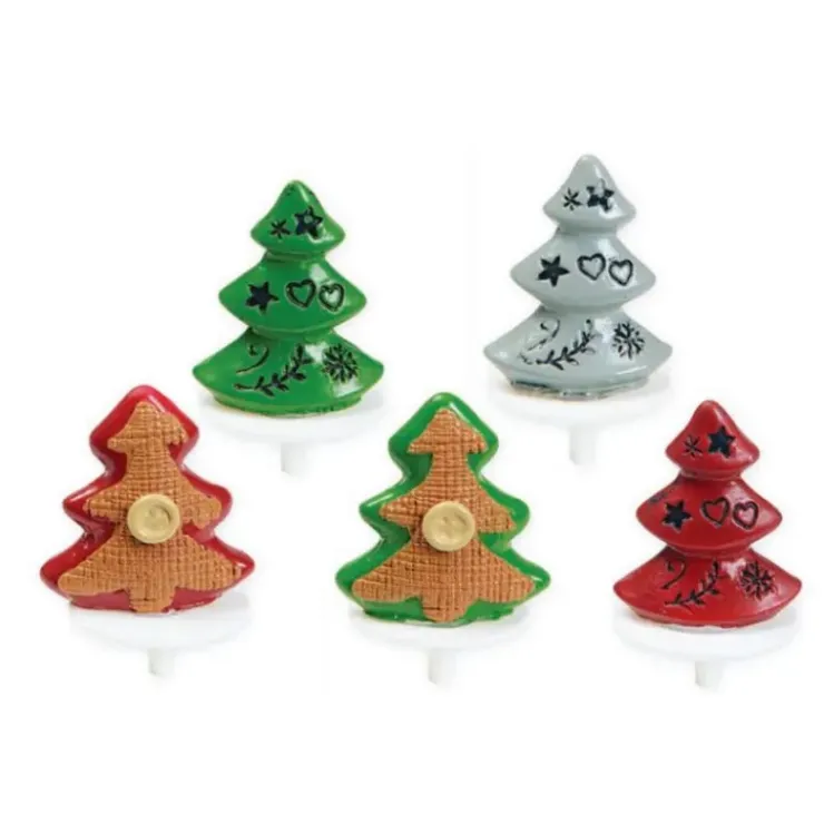CUISINEADDICT Sapins Décorés sur pique x50 Online