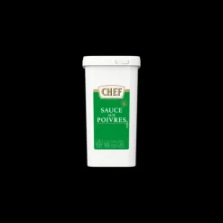 CHEF Sauce aux poivres 9,6 L 1080g Online