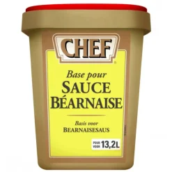 CHEF Sauce béarnaise 13,2 L 960g