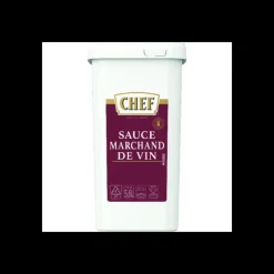 CHEF Sauce Marchand Vin 5,6 L 850 g Online