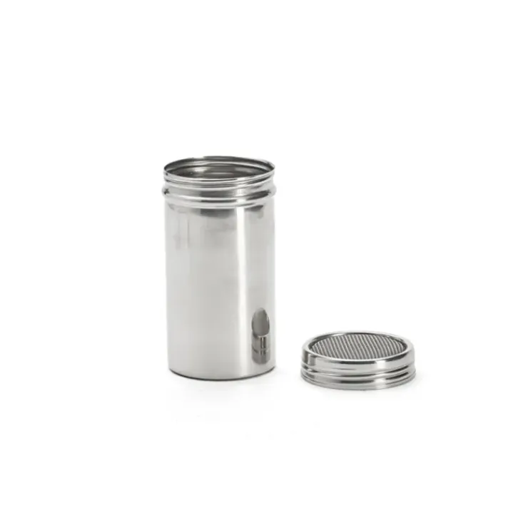 DE BUYER Saupoudreuse Inox Toile Métallique Ø 7cm H 10cm Sale