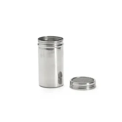 DE BUYER Saupoudreuse Inox Toile Métallique Ø 7cm H 13cm New