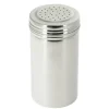 DE BUYER Saupoudreuse Inox Trous Fins Ø 1,5 mm H 13cm Hot