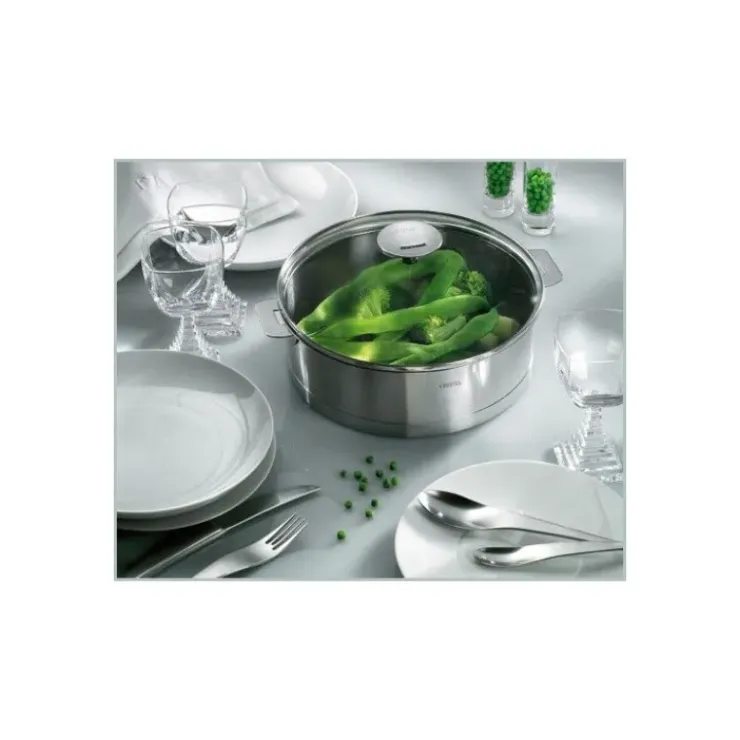 CRISTEL Sauteuse Ø 26 cm Strate Amovible Inox Sale