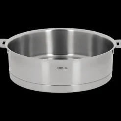 CRISTEL Sauteuse Ø 20 cm Strate Amovible Inox Hot