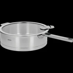 CRISTEL Sauteuse Ø 18 cm Strate Amovible Inox Best