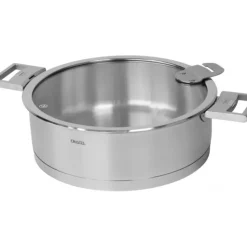 CRISTEL Sauteuse Ø 18 cm Strate Amovible Inox Best