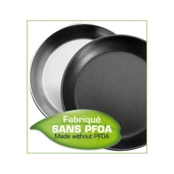 CRISTEL Sauteuse Ø 28 cm Strate Amovible Inox Exceliss Discount