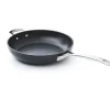 LE CREUSET Sauteuse 30 cm Anti-Adhérente Les Forgées Best