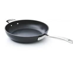LE CREUSET Sauteuse 30 cm Anti-Adhérente Les Forgées Best