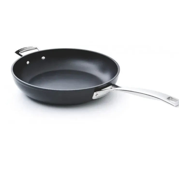 LE CREUSET Sauteuse 30 cm Anti-Adhérente Les Forgées Best