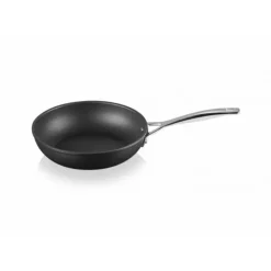 LE CREUSET Sauteuse 24 cm Anti-Adhérente Les Forgées New